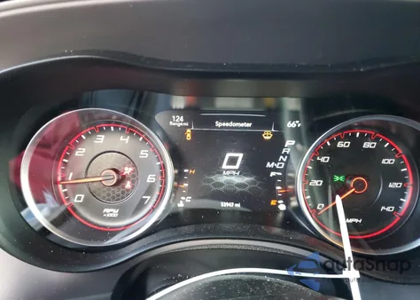 2023 Dodge Charger Sxt z USA, uszkodzony, nr VIN 2C3CDXBGXPH698034